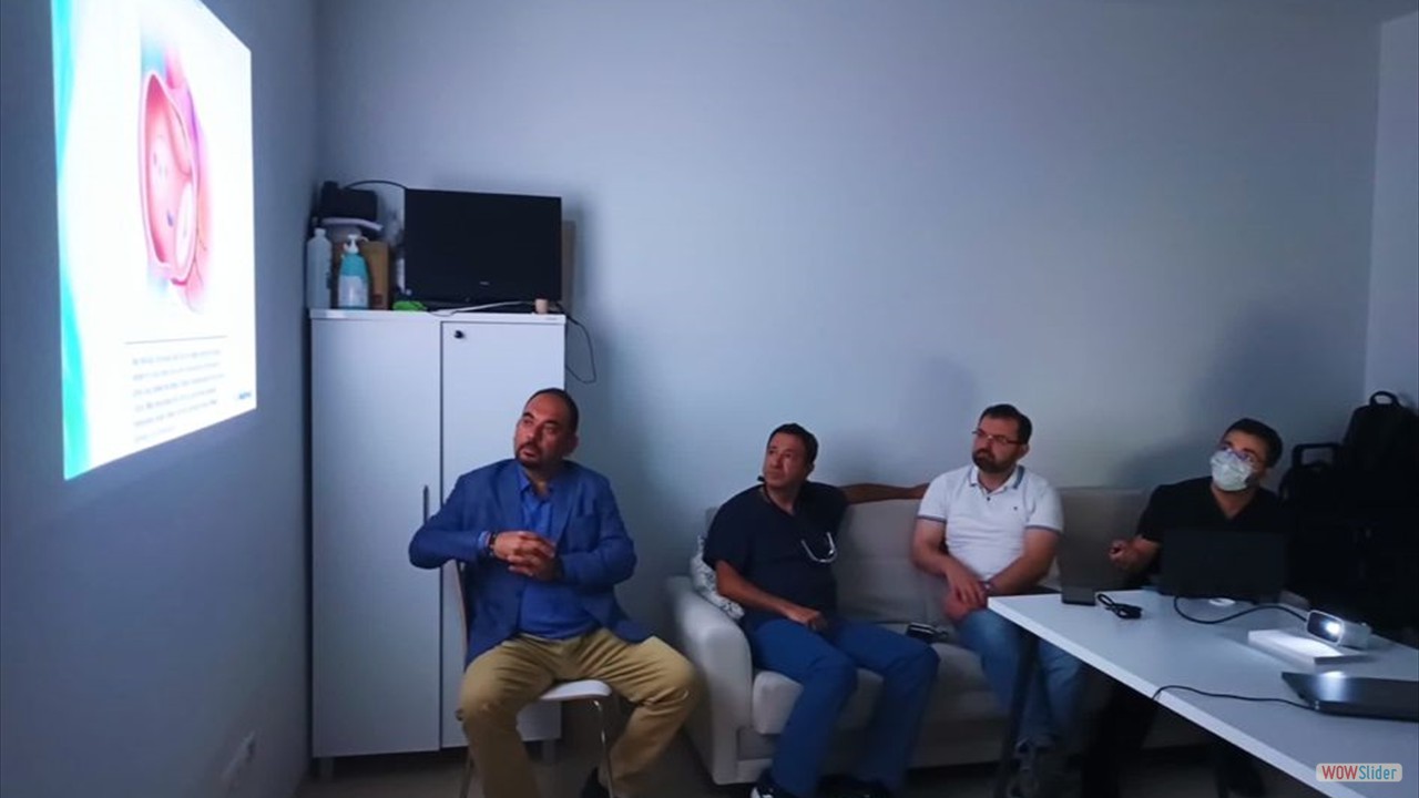 ..........TÜRKİYE ABLASYON KURSU