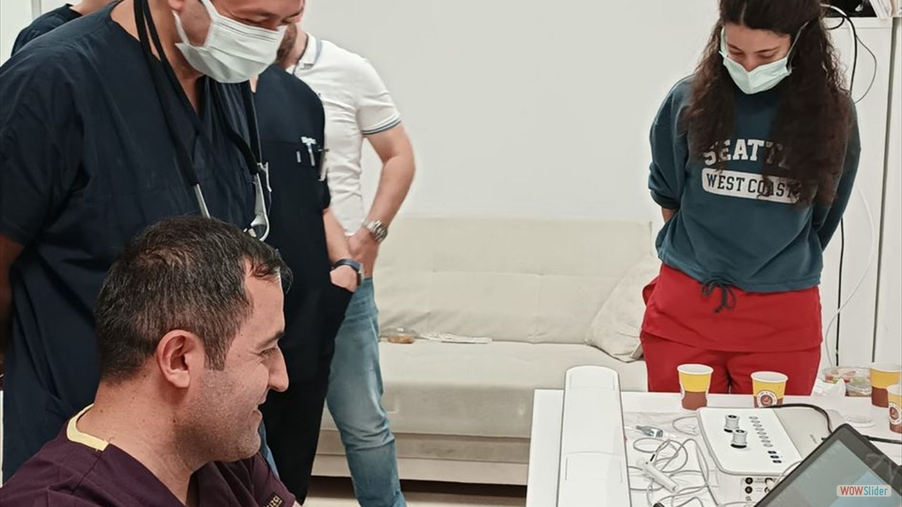 ..........TÜRKİYE ABLASYON KURSU
