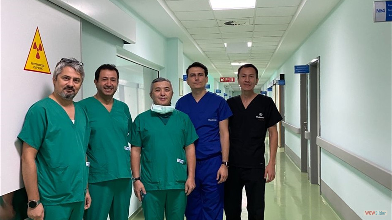 ..........KAZAKİSTAN PİL KURSU